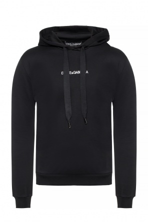 Logo-embroidered sweatshirt, zdjęcie 1 Logo-embroidered sweatshirt od Dolce & Gabbana